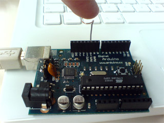 Dead simple Arduino Input devices